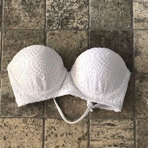 NWOT Hollister Swimsuit White